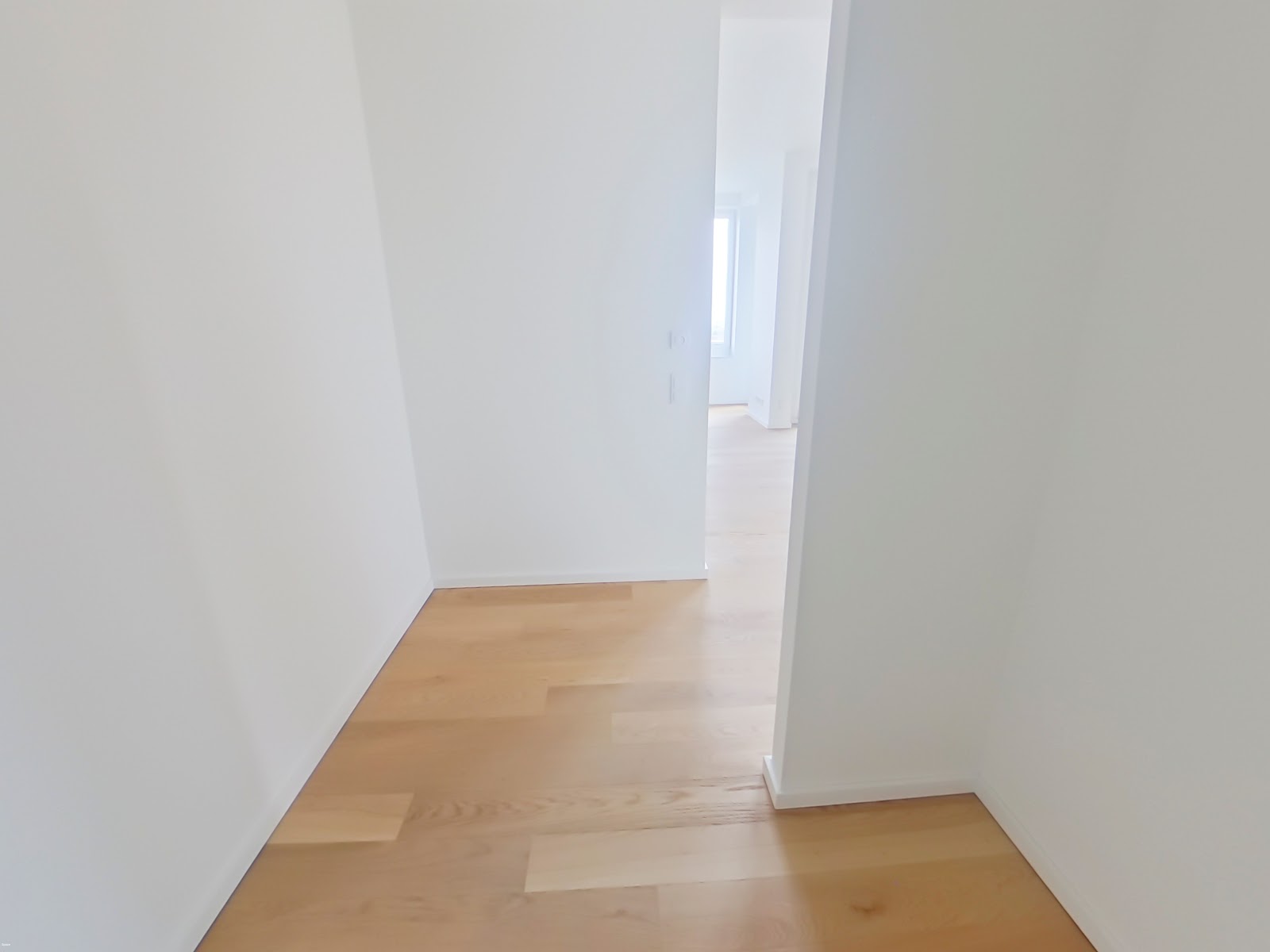 Einblick Eingangsbereich/Flur