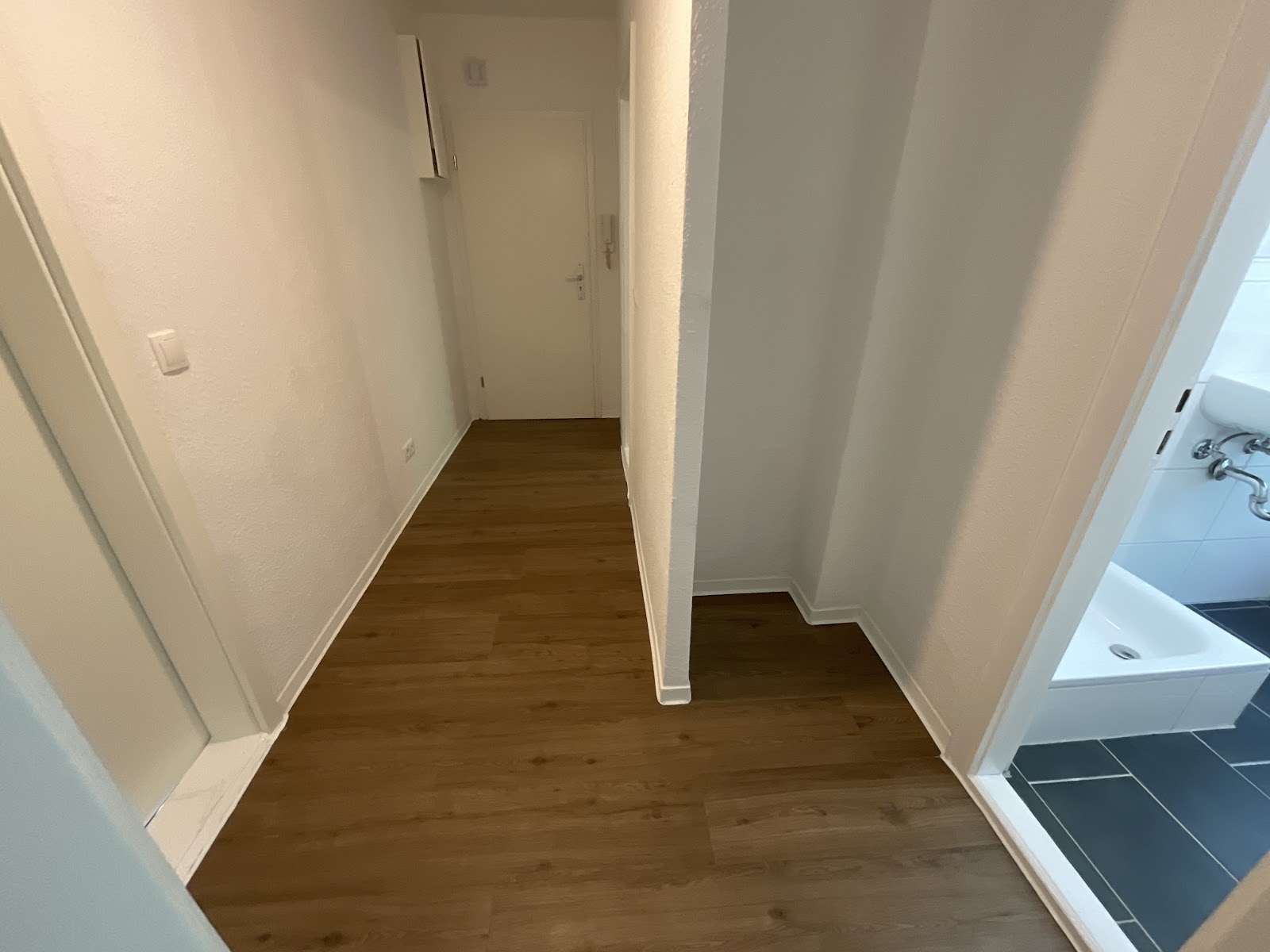 Wohnungsflur