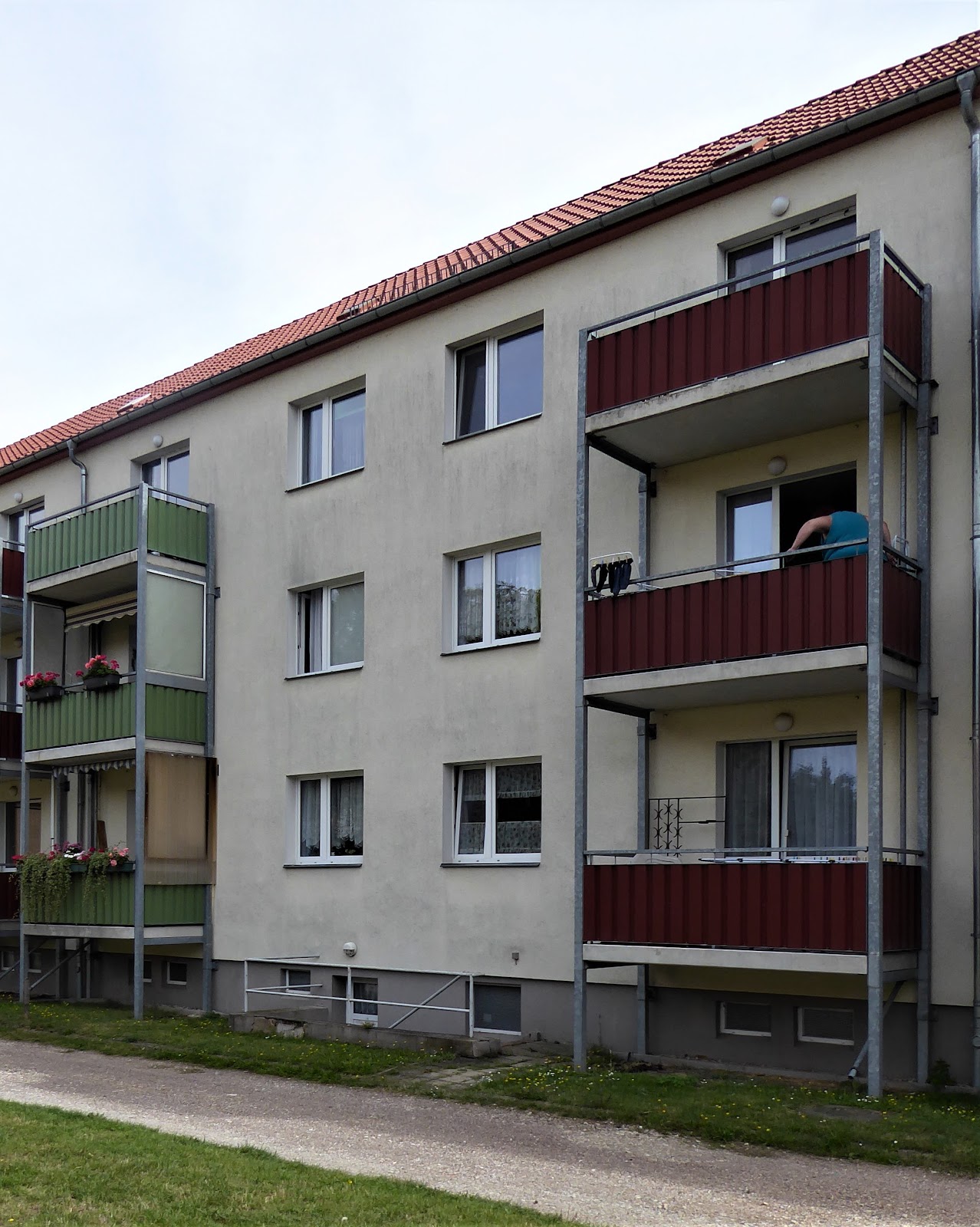 Hinteransicht