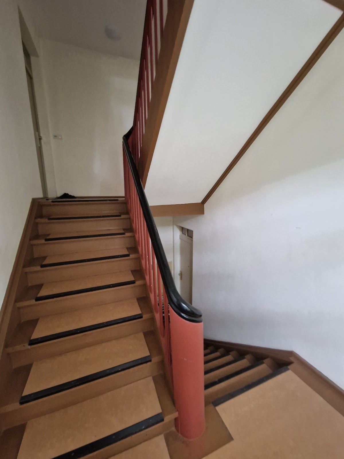 Treppenaufgang