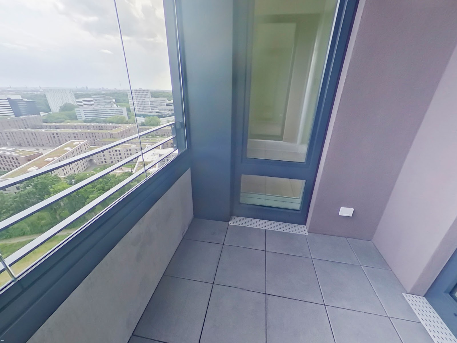 Loggia Bild 2