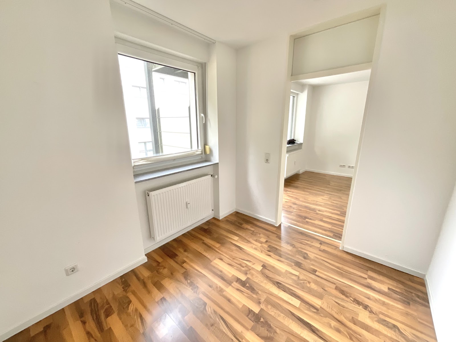 Kleines Schlafzimmer