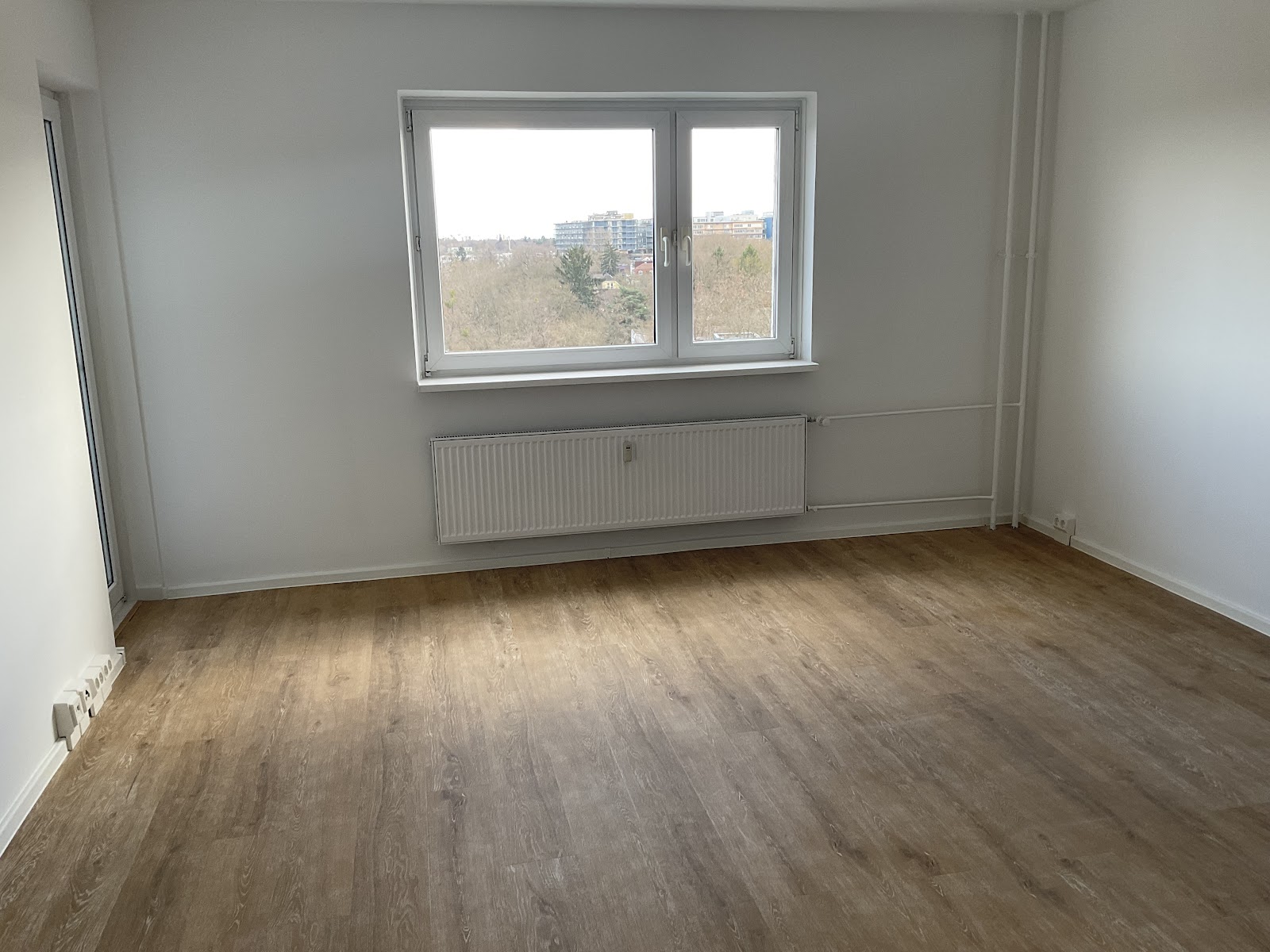 Wohnzimmeransicht