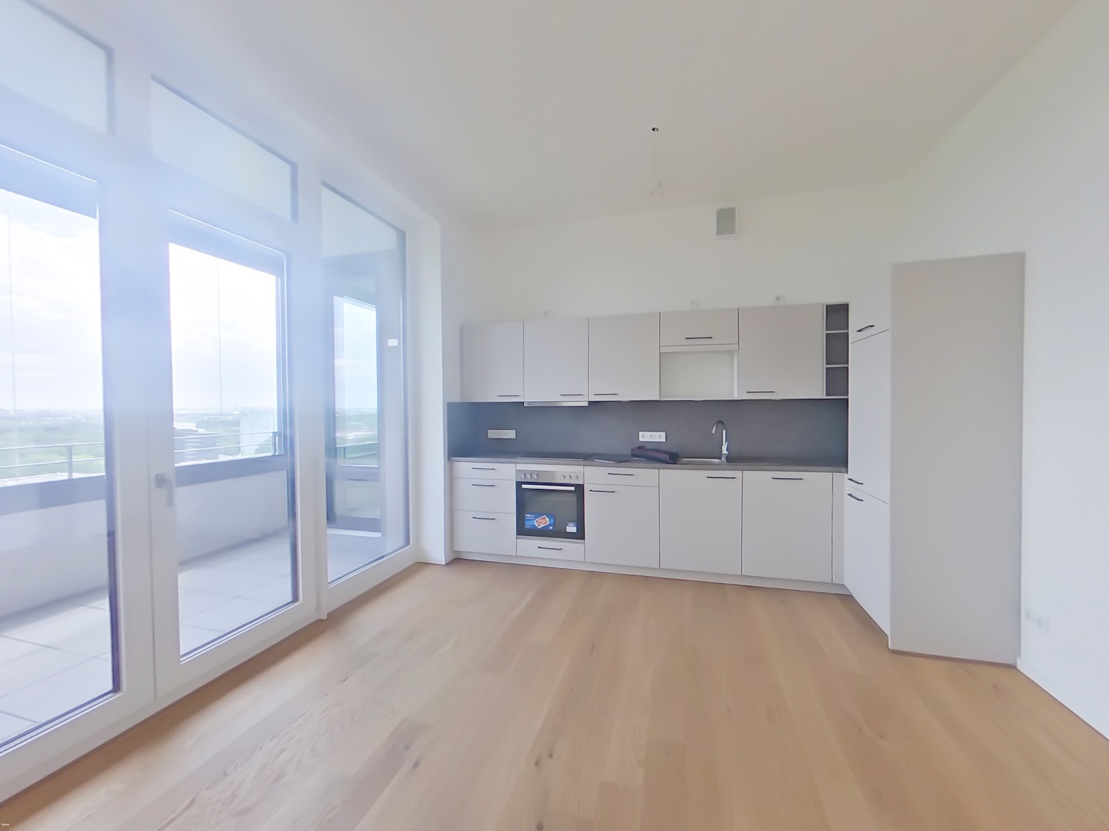 Einblick Wohnzimmer Bild 3