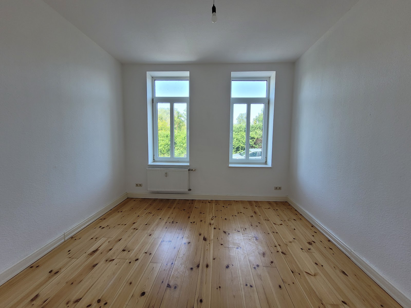 Einblick Wohnraum 2
