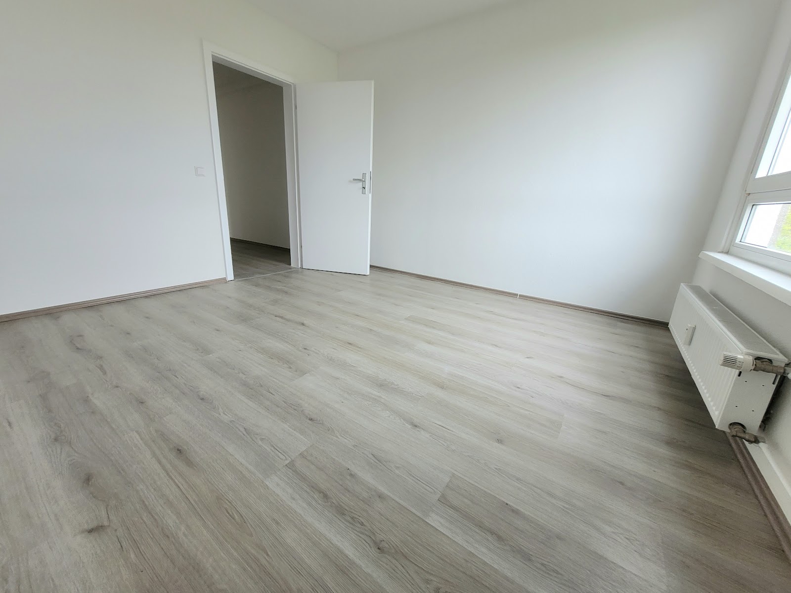 Schlafzimmer hinten